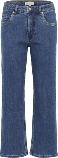 Part Two Dame Jeans Blå W27,