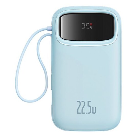 Baseus Qpow2 20000mAh 22.5W Blå