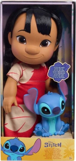 Disney Lilo &  Stitch Movie Dukke