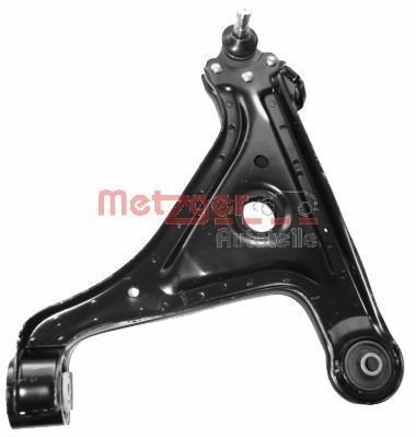 Bærearm METZGER 58004002 Bærearm METZGER 58004002