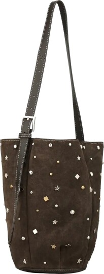 Becksöndergaard Studra Tuli Bag Brown ONE SIZE Becksöndergaard Studra Tuli Bag Brown ONE SIZE