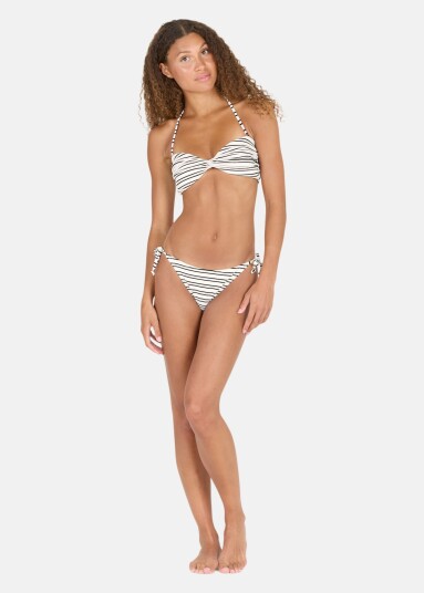 Destiny W Bandeau Knot Bikini Destiny W Bandeau Knot Bikini