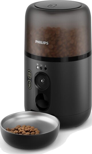 Philips Pet Series Dyremater Paw5320/02 Sort