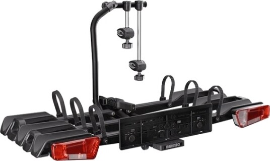 Menabo Orbit 3 Sykkelholder For 3 Elsykler Menabo Orbit 3 Sykkelholder For 3 Elsykler