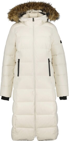 Icepeak Icepeak Brilon/ Wm Downlook Coat   POWDER   48 110 cm
