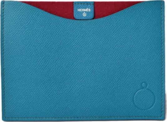 Hermès Vintage Dame Blå Hermès Vintage Dame Blå