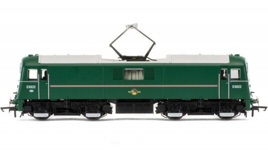 Hornby BR Class 71 E5022 BR Green DCC Ready