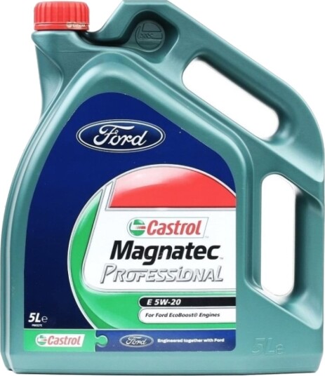 Motorolje CASTROL 5W20 MAGNATEC PROFESSIONAL FORD E 5L