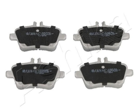 Bremseklosser ASHIKA 51 00 0501