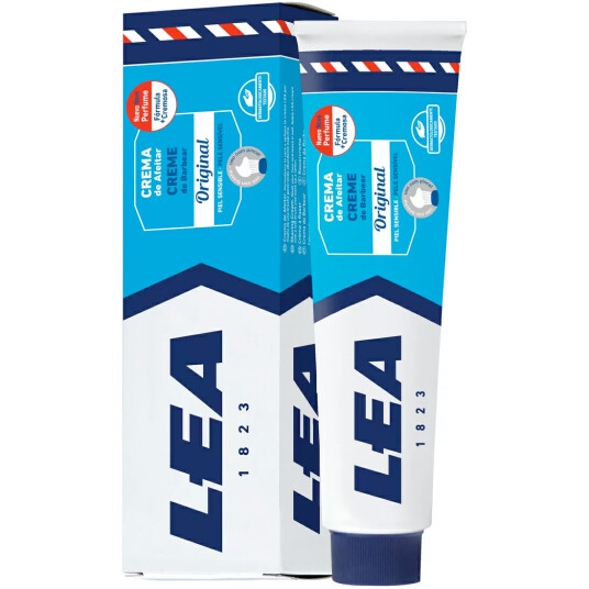 Barberkrem LEA Original 100 gr Barberkrem LEA Original 100 gr