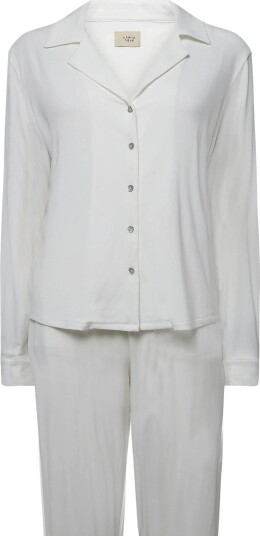 A Part Of The Art Ego Soft Set WHITE L