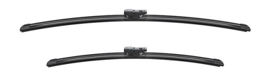 Bosch Aerotwin Flatblade Viskerblade Sæt A322s Bosch Aerotwin Flatblade Viskerblade Sæt A322s