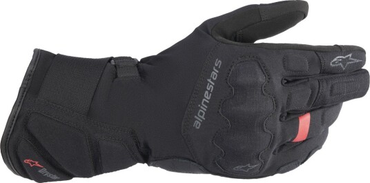 MC-Hansker Alpinestars Tourer W-7 V2 Drystar Svart XL