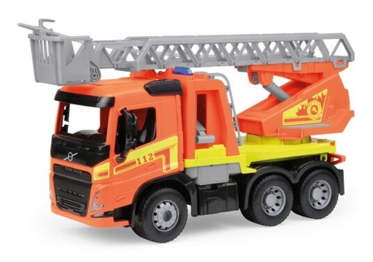 Lena Worxx Volvo FMX Brannbil Med Stige 3+ År Lena Worxx Volvo FMX Brannbil Med Stige 3+ År