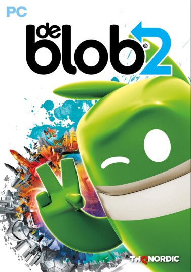deBlob 2 deBlob 2