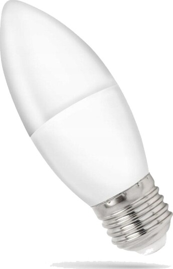 Wojnarowski Led Lys E27 230V 4W Ww Spectrum Woj13036_4W