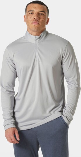 Helly Hansen HH Tech Half zip 2.0 Herre Grå L