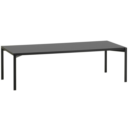 Artek Kiki Salongbord Sort 60x140 cm Artek Kiki Salongbord Sort 60x140 cm