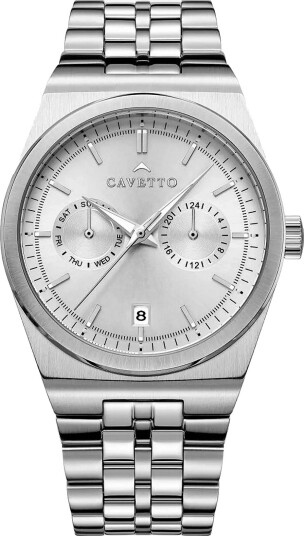 Cavetto Valente Cv0110 - SILVER - One Size