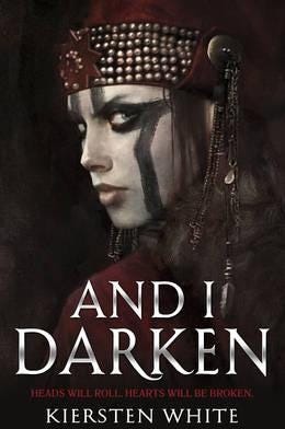 And I Darken Av Kiersten White