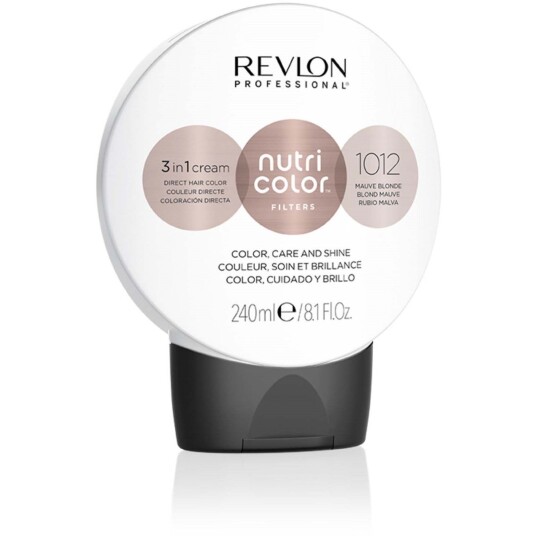 Revlon Professional Nutri Color Filters 1012 240 ml Revlon Professional Nutri Color Filters 1012 240 ml
