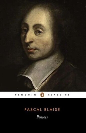 Pensees Av Blaise Pascal