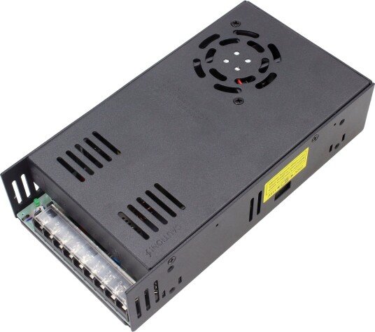 Elegoo Neptune 4 Plus/4 Max 400W black power supply