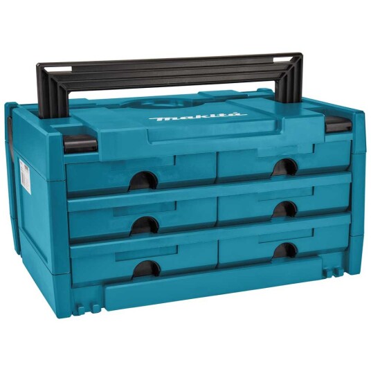 Makita Koffert Makstor 3.6 P 84333 Makita Koffert Makstor 3.6 P 84333