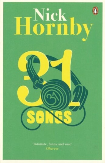 31 Songs Av Nick Hornby