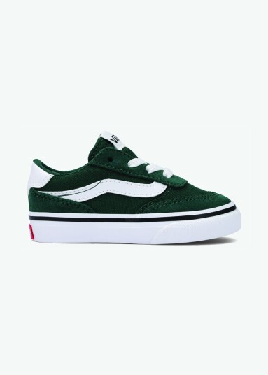 Brooklyn Ls Slip On Emerald 21 Us 5  Sko