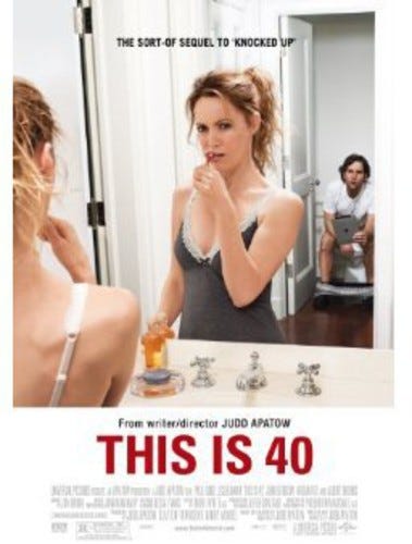 This Is 40 DVD This Is 40 DVD