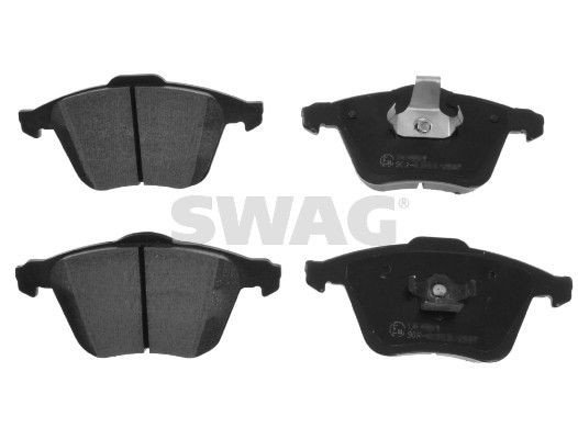 Bremseklosser SWAG 55 11 6212 Bremseklosser SWAG 55 11 6212