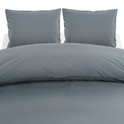 Borganäs Of Sweden 3-delt Sett Percale Dobbelt 1718205-04-97 1718205-03-97