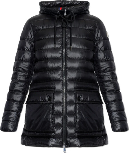 Moncler Dame Jakker Svart XS,