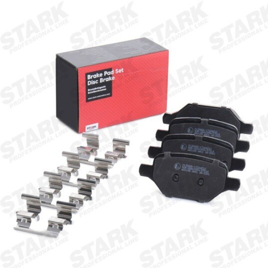 Bremseklosser STARK SKBP-0012254