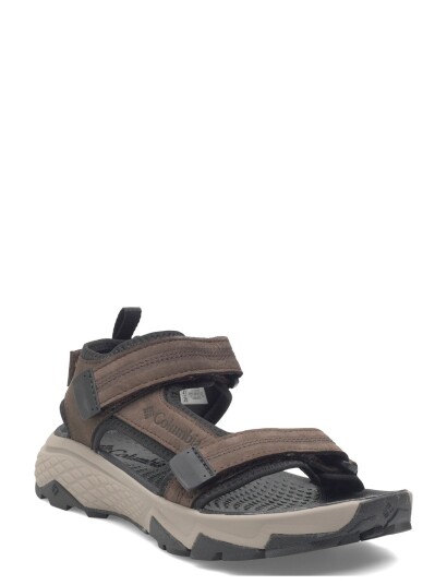Columbia Sportswear Peakfreak Rush Sandal Lea Brown 45 Columbia Sportswear Peakfreak Rush Sandal Lea Brown 45
