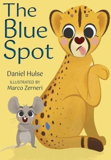 Blue Spot Blue Spot