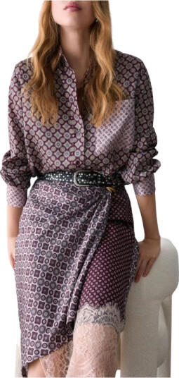 Liu Jo Dame Bluser & Skjorter Flerfarget XS, Liu Jo Dame Bluser & Skjorter Flerfarget XS,