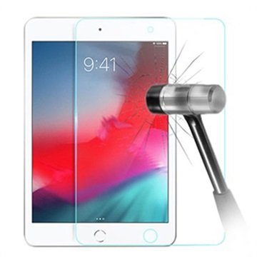 iPad Mini (2019) Beskyttelsesglass 9H Gjennomsiktig iPad Mini (2019) Beskyttelsesglass 9H Gjennomsiktig