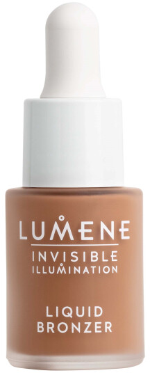 Lumene Invisible Illumination Bronzer Summer Glow