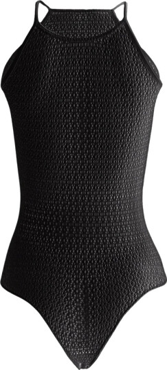 Wolford, Dame, Topper, Svart, M,