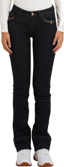 Gaudi Dame Jeans Blå W26, Gaudi Dame Jeans Blå W26,