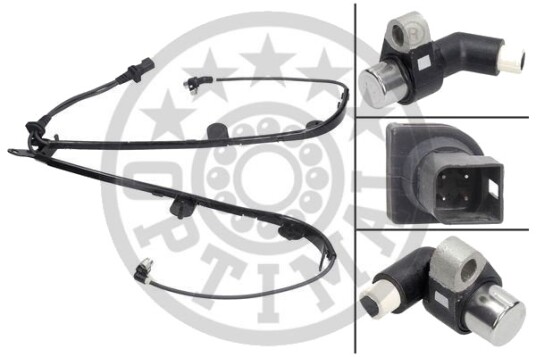 OPTIMAL 06 S081 Sensor ABS