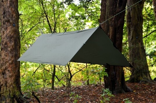 DD Hammocks Superlight Tarp S 2,8x1,5m DD Hammocks Superlight Tarp S 2,8x1,5m