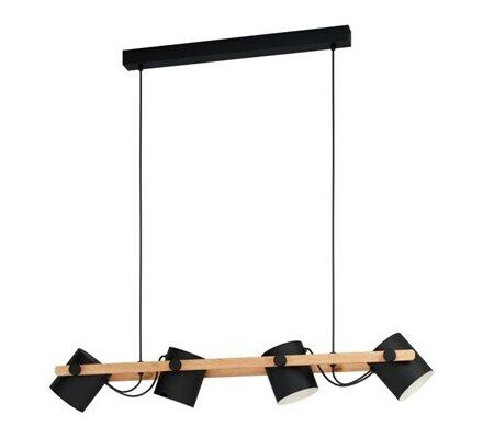 EGLO HORNWOOD pendant light brown EGLO HORNWOOD pendant light brown
