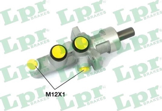Hovedbremsesylinder LPR 1352 Hovedbremsesylinder LPR 1352