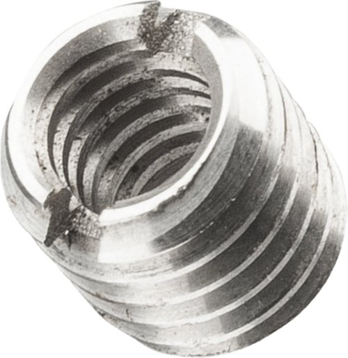 Adapter - Gjenger - 1/4" til 3/8"