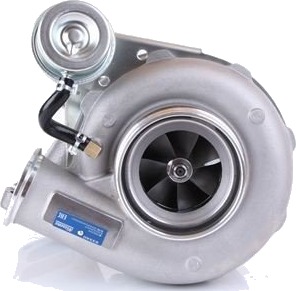 Turbolader NISSENS 93340