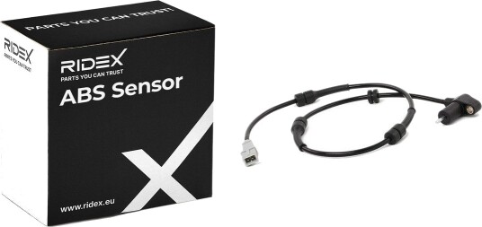 RIDEX 412W0137 Sensor ABS RIDEX 412W0137 Sensor ABS