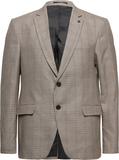 Clean Cut Copenhagen Storm Xo Blazer Beige 54